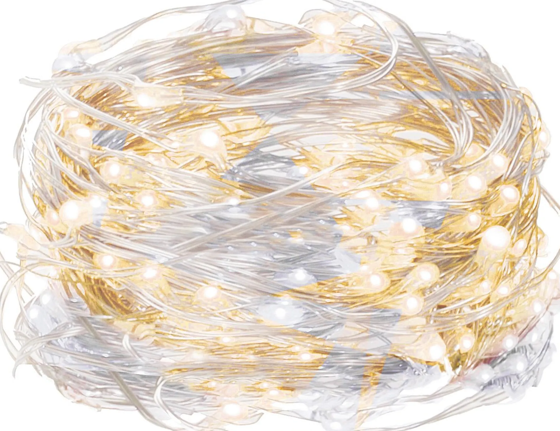 springos Kerstverlichting | 1.9 M | Waterdicht | Op Batterij | Led-Verlichting | Warm Wit/Koel Wit Cheap