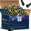 springos Kerstverlichting | Binnen & Buiten | 24 M | 400 Led | Warm Wit Sale