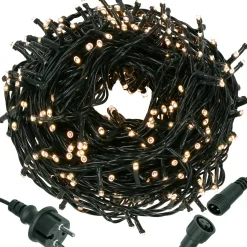 springos Kerstverlichting | Binnen & Buiten | 24 M | 400 Led | Warm Wit Sale