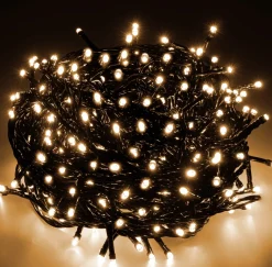 springos Kerstverlichting | Binnen & Buiten | 24 M | 400 Led | Warm Wit Sale