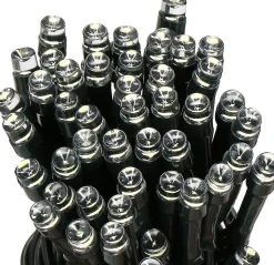 springos Kerstverlichting | 10,5 M | Batterij | 100 Led | Warm Wit Best Sale