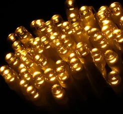 springos Kerstverlichting | 10,5 M | Batterij | 100 Led | Warm Wit Best Sale