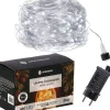 springos Kerstverlichting | Binnen & Buiten | 48 M + 3 M Snoer | 480 Led | Koud Wit Fashion