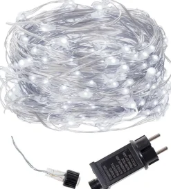 springos Kerstverlichting | Binnen & Buiten | 48 M + 3 M Snoer | 480 Led | Koud Wit Fashion