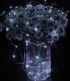 springos Kerstverlichting | Binnen & Buiten | 48 M + 3 M Snoer | 480 Led | Koud Wit Fashion