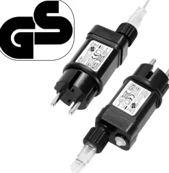 springos Kerstverlichting | Binnen & Buiten | 48 M + 3 M Snoer | 480 Led | Koud Wit Fashion