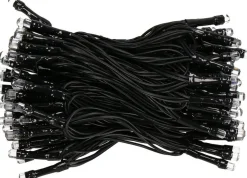 springos Kerstverlichting | Binnen & Buiten | Kristalvorm | 9 M | Batterij | 120 Led | Koel Wit Discount