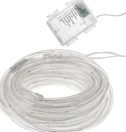 springos Kerstverlichting | Lichtslang | 5 M | Batterij | 50 Led | Store