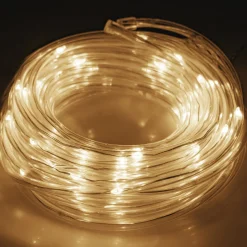 springos Kerstverlichting | Lichtslang | 5 M | Batterij | 50 Led | Store