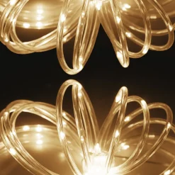 springos Kerstverlichting | Lichtslang | 5 M | Batterij | 50 Led | Store