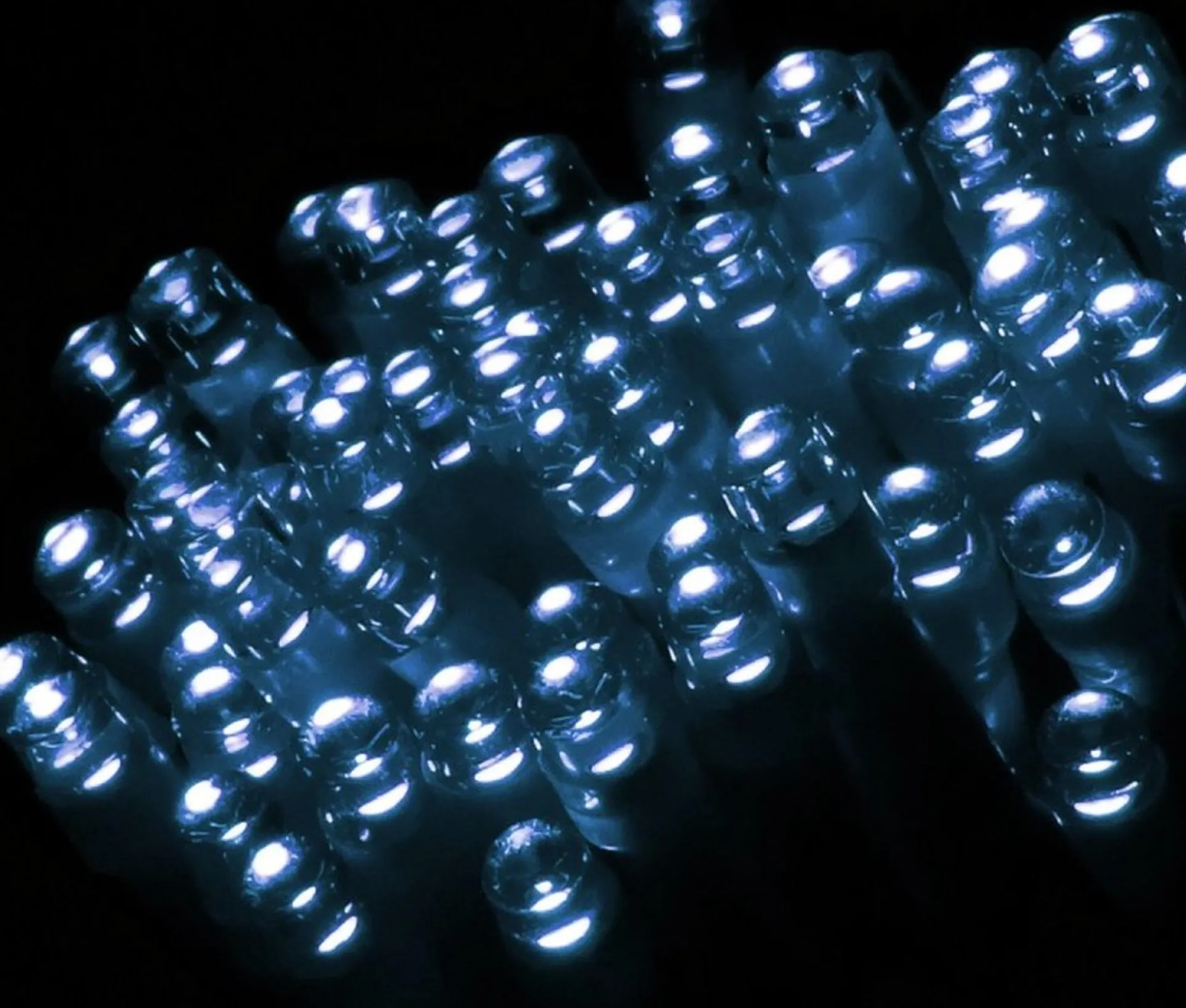 springos Kerstverlichting - Batterij - Afstandsbediening - 9 M - 120 Led - Koel Wit Sale