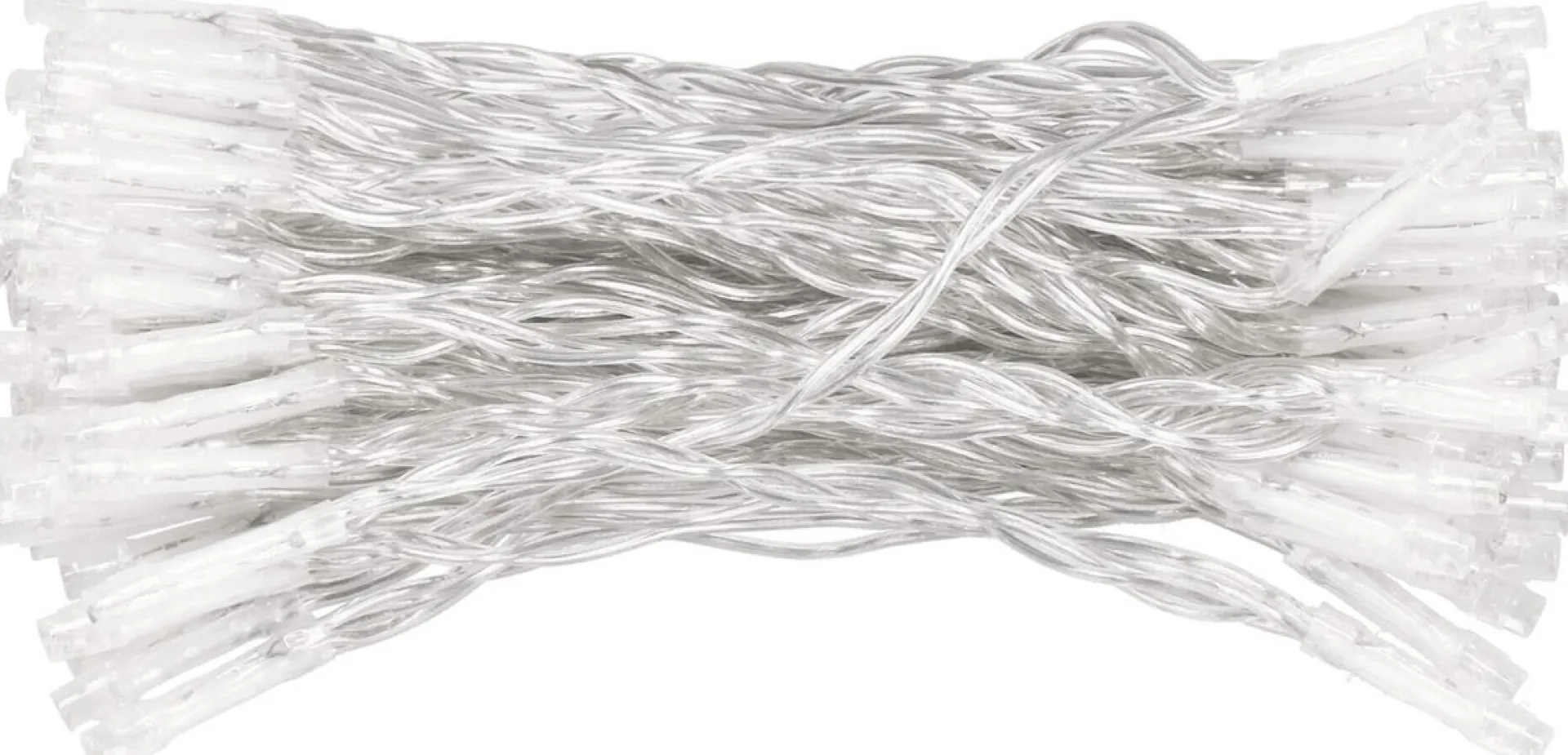 springos Kerstverlichting | 10,5 M | Batterij | Afstandsbediening | 100 Led | Koel Wit Best Sale