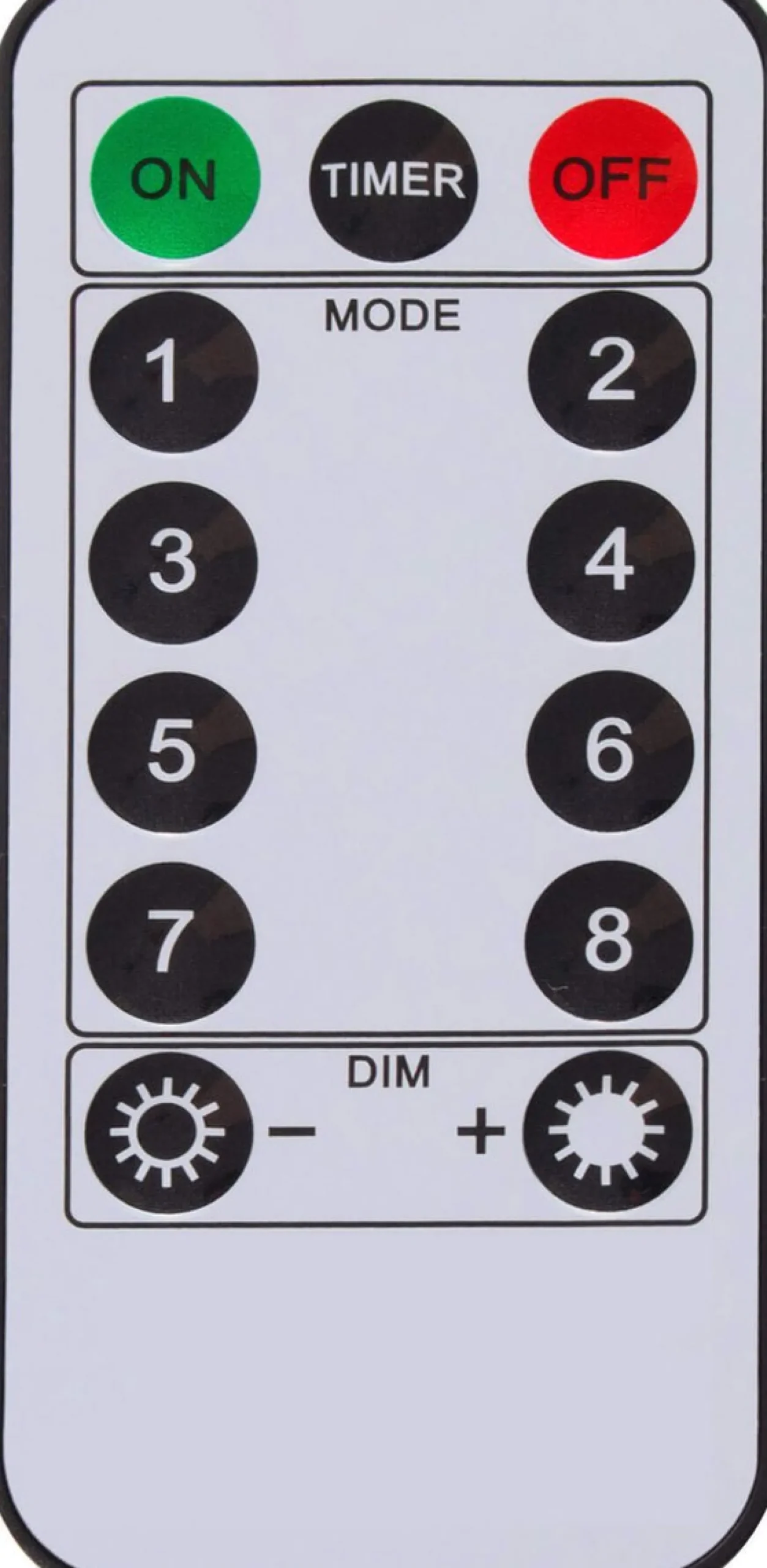 springos Kerstverlichting | 10,5 M | Batterij | Afstandsbediening | 100 Led | Koel Wit Best Sale