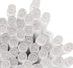 springos Kerstverlichting | 10,5 M | Batterij | Afstandsbediening | 100 Led | Koel Wit Best Sale