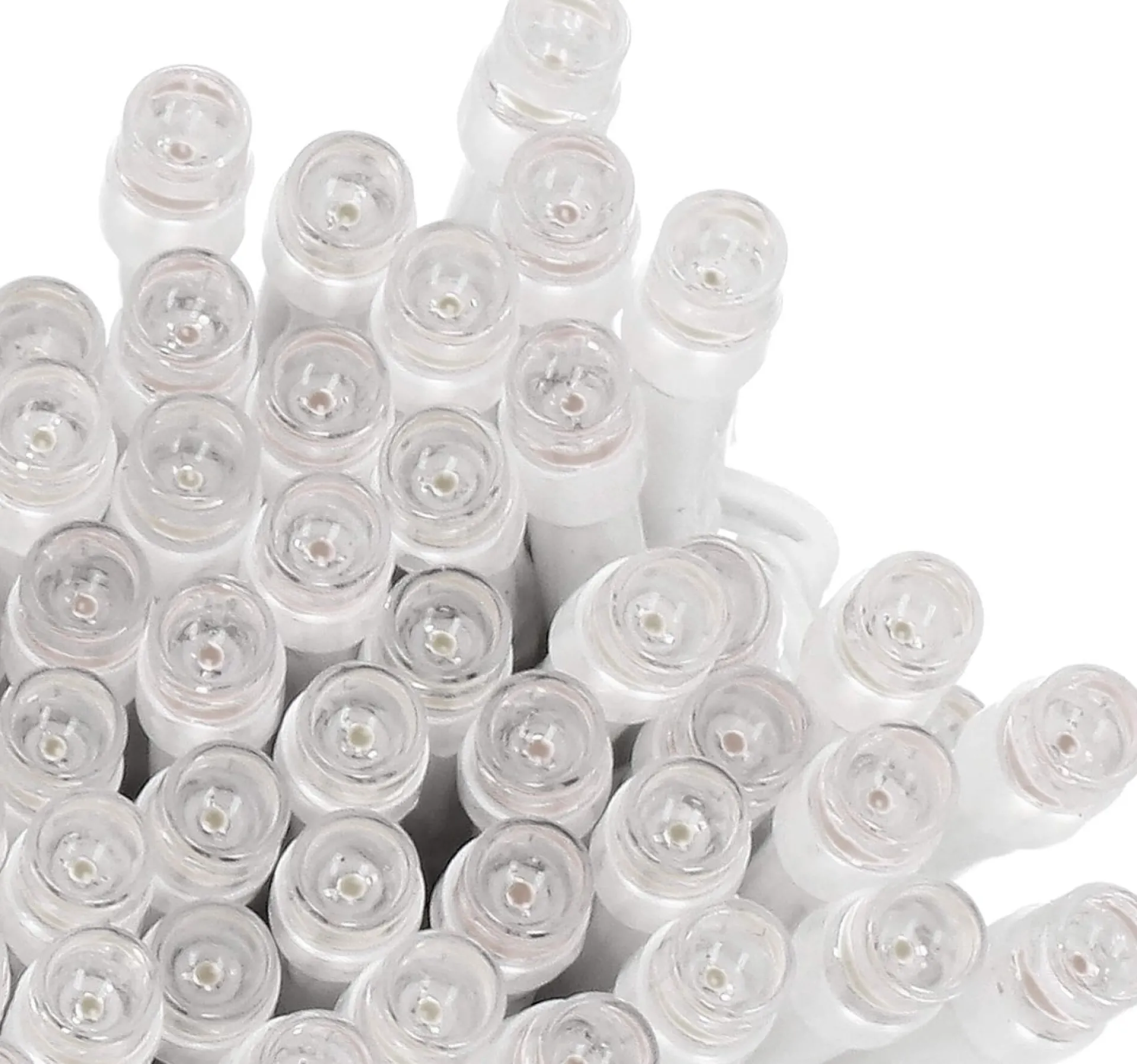 springos Kerstverlichting | 10,5 M | Batterij | Afstandsbediening | 100 Led | Koel Wit Best Sale