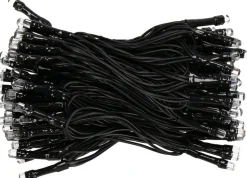 springos Kerstverlichting | Binnen & Buiten | Kristalvorm | 9 M | Batterij | 120 Led | Warm Wit Best Sale