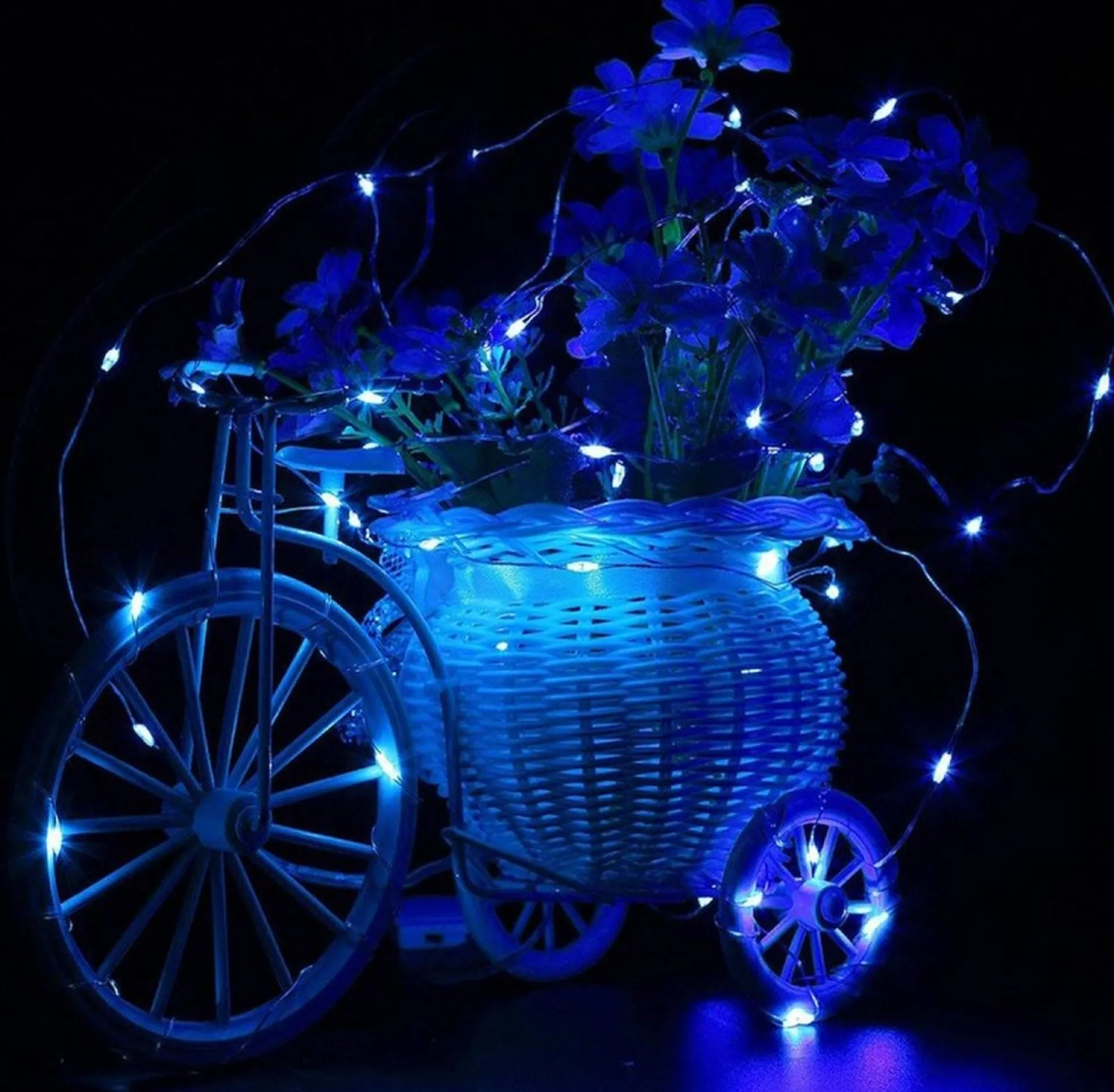 springos Kerstverlichting | Binnen & Buiten | 30 M + 3 M Snoer | 300 Led | Inclusief Afstandsbediening | Blauw Store