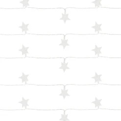 springos Kerstverlichting - Ster - Binnen & Buiten - 5 M - Batterij - 50 Led - Warm Wit Flash Sale