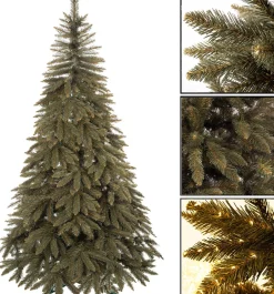 springos Kunstkerstboom | Caucasian Spruce | 180 Cm | Zonder Verlichting Online