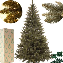 springos Kunstkerstboom | Caucasian Spruce | 180 Cm | Zonder Verlichting Online