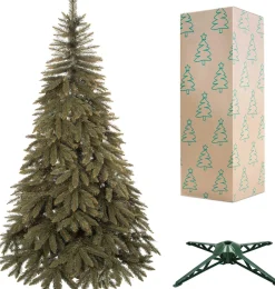 springos Kunstkerstboom | Caucasian Spruce | 180 Cm | Zonder Verlichting Online