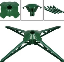 springos Kunstkerstboom | Caucasian Spruce | 180 Cm | Zonder Verlichting Online