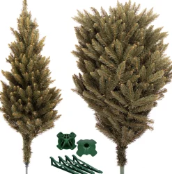 springos Kunstkerstboom | Caucasian Spruce | 180 Cm | Zonder Verlichting Online
