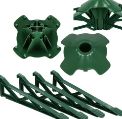 springos Kunstkerstboom | Caucasian Spruce | 180 Cm | Zonder Verlichting Online