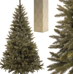 springos Kunstkerstboom | Caucasian Spruce | 250 Cm | Zonder Verlichting Cheap