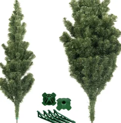 springos Kunstkerstboom | Green Fir | 220 Cm | Zonder Verlichting Best