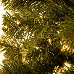 springos Kunstkerstboom | Green Fir | 220 Cm | Zonder Verlichting Best