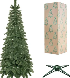 springos Kunstkerstboom | Green Fir | 220 Cm | Zonder Verlichting Best