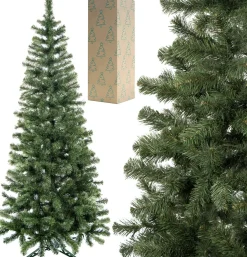 springos Kunstkerstboom | Green Fir | 220 Cm | Zonder Verlichting Best