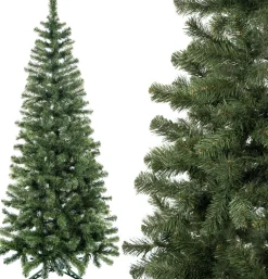 springos Kunstkerstboom | Green Fir | 220 Cm | Zonder Verlichting Best