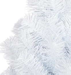 springos Kunstkerstboom | White Fir | Zonder Verlichting | Wit | 150 Cm Hot