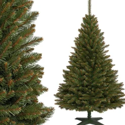 springos Kunstkerstboom | Mountain Spruce | 220 Cm | Zonder Verlichting Outlet