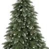 springos Kunstkerstboom | Diamond Pine | 220 Cm | Zonder Verlichting Hot