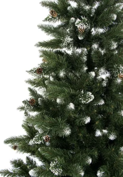 springos Kunstkerstboom | Diamond Pine | 220 Cm | Zonder Verlichting Hot