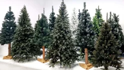 springos Kunstkerstboom | Diamond Pine | 220 Cm | Zonder Verlichting Hot