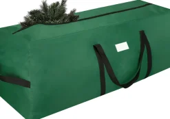 springos Opbergtas Kerstboom | Kerstboom Opbergzak | 130 Cm | Groen Cheap
