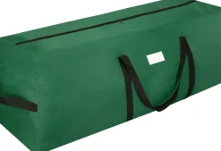 springos Opbergtas Kerstboom | Kerstboom Opbergzak | 130 Cm | Groen Cheap