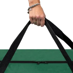 springos Opbergtas Kerstboom | Kerstboom Opbergzak | 130 Cm | Groen Cheap