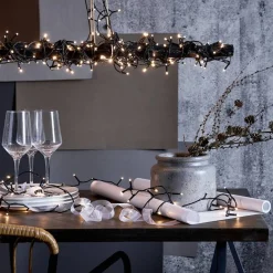 Star Trading Led-Lichtketting Voor Binnen En Buiten - 180 Witte Leds Best Sale