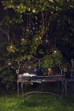 Star Trading Zonnepadverlichting Vuurwerk Solar Online