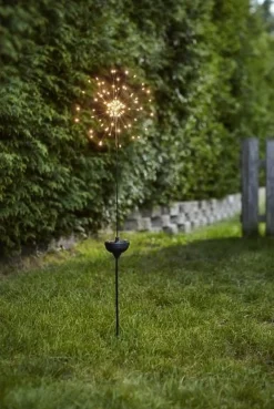 Star Trading Zonnepadverlichting Vuurwerk Solar Online