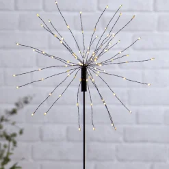 Star Trading Zonnepadverlichting Vuurwerk Solar Online