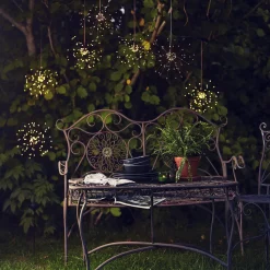 Star Trading Zonnepadverlichting Vuurwerk Solar Online