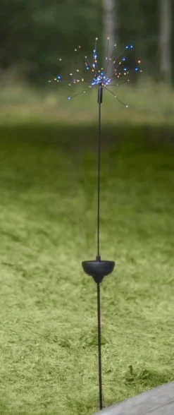 Star Trading Zonnepadverlichting Vuurwerk Solar Online