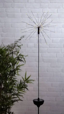 Star Trading Zonnepadverlichting Vuurwerk Solar Online