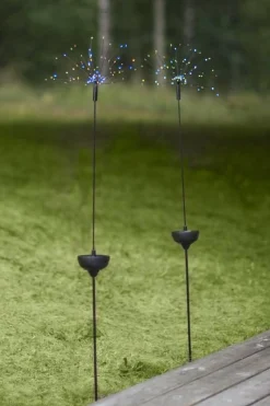 Star Trading Zonnepadverlichting Vuurwerk Solar Online